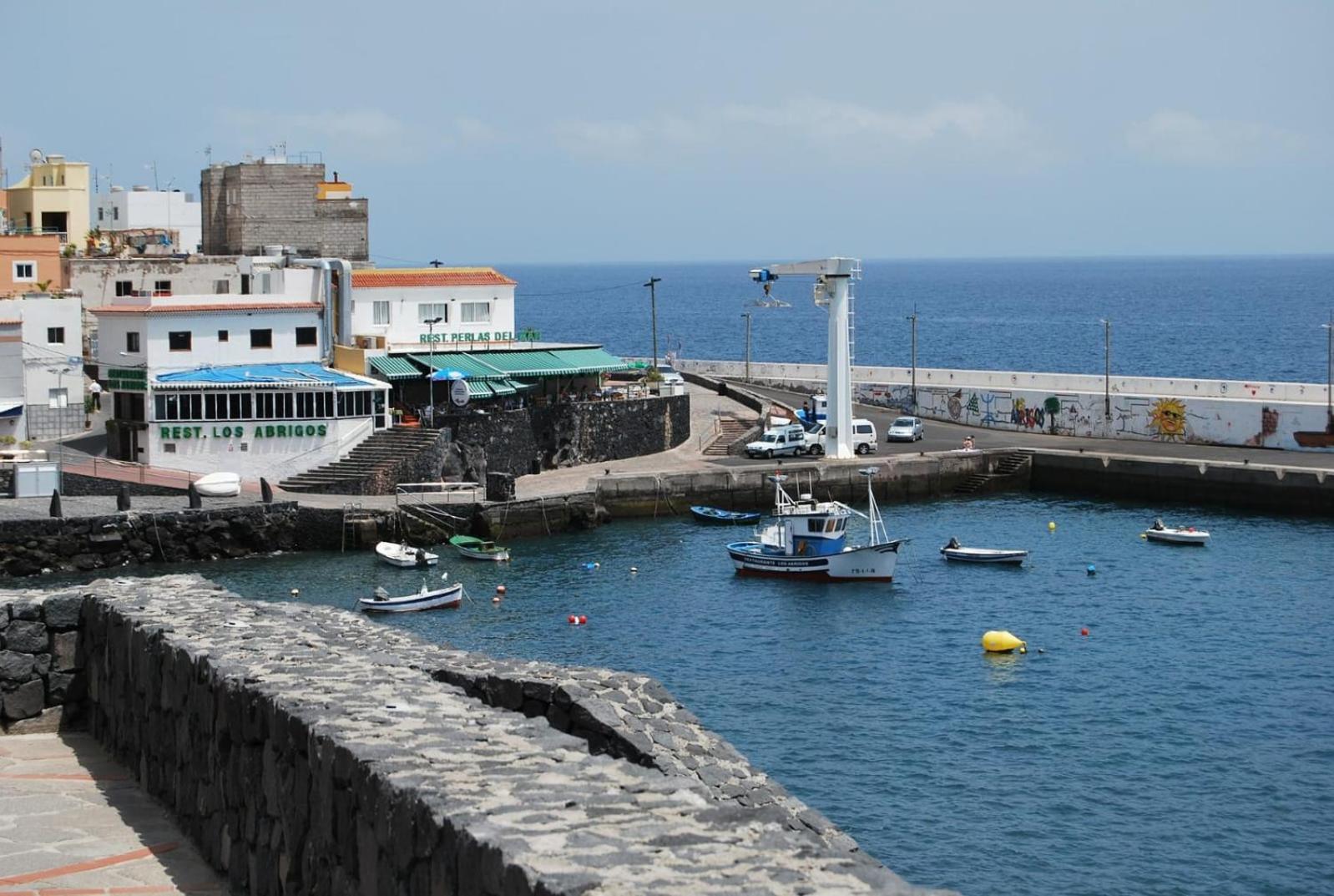 Appartement Casita Paraiso Tenerife Sur Los Abrigos
