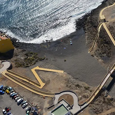 Casita Paraiso Tenerife Sur Los Abrigos Extérieur photo