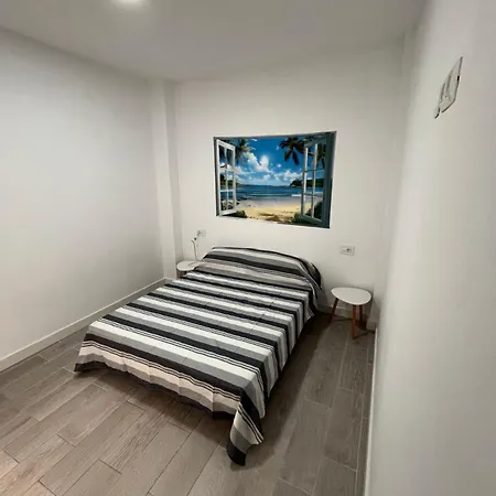 Casita Paraiso Tenerife Sur Los Abrigos Extérieur photo