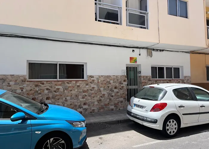 Casita Paraiso Tenerife Sur