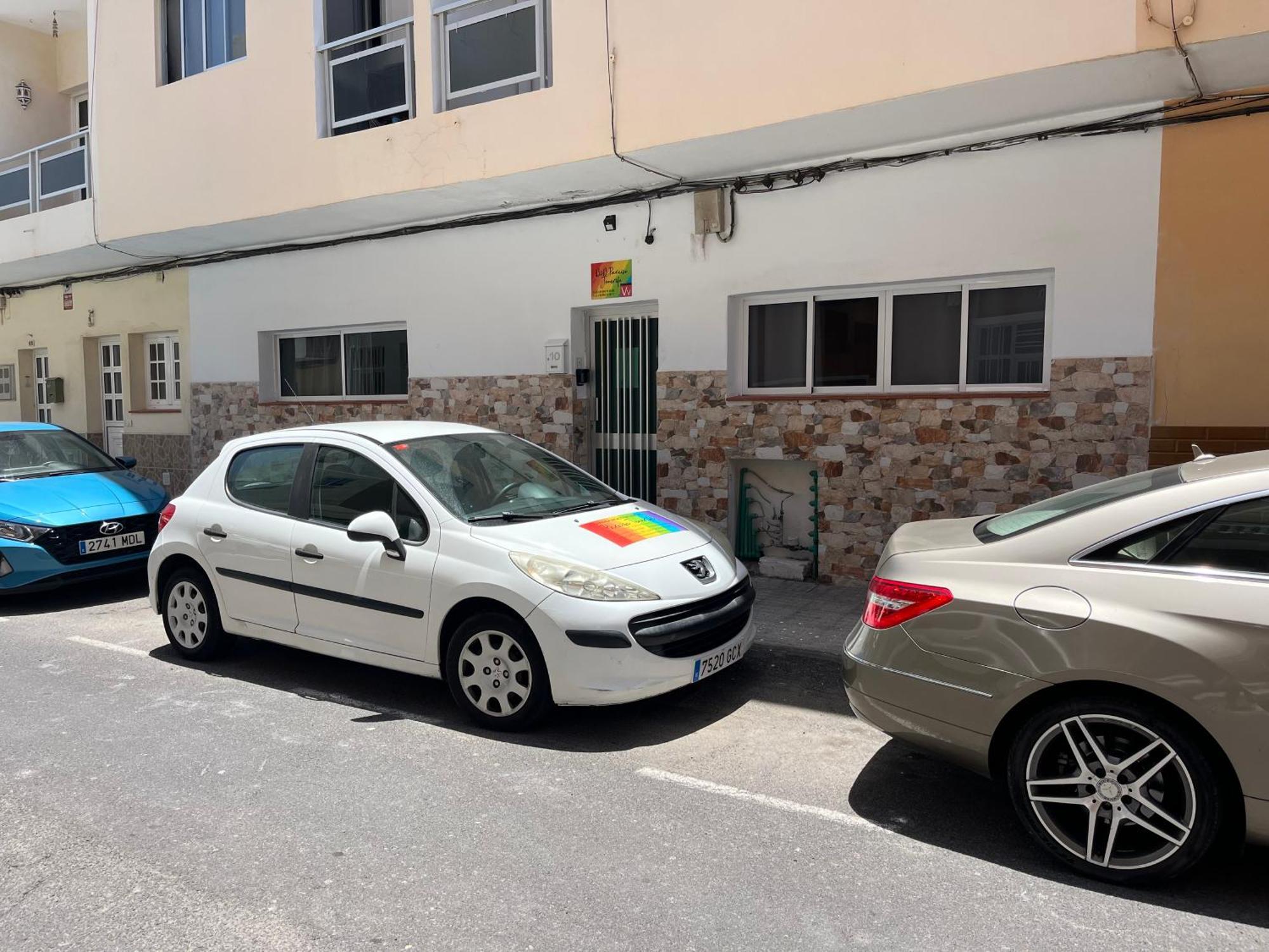 Appartement Casita Paraiso Tenerife Sur